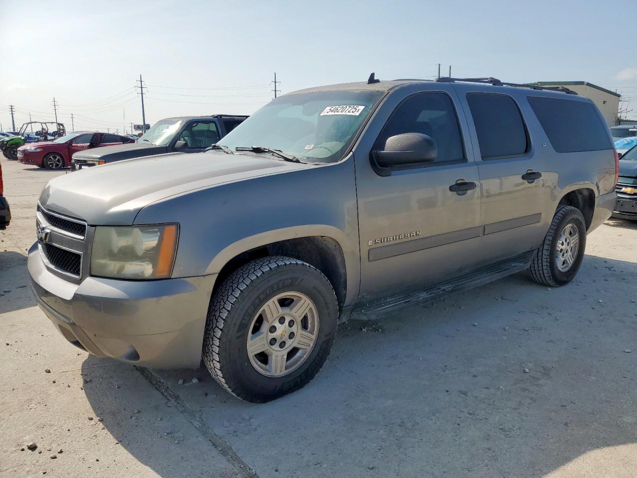 2007 Chevrolet Suburban C1500 продається в Haslet, TX - Front End