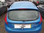 2009 FORD FIESTA ZET for sale at Copart WOLVERHAMPTON