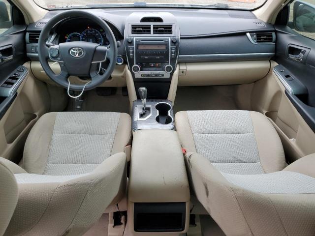  TOYOTA CAMRY 2012 Черный