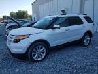 2015 Ford Explorer Limited na sprzedaż w Apopka, FL - Front End