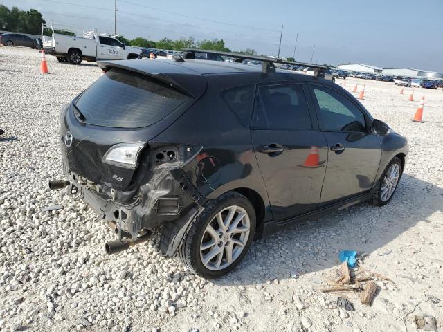  MAZDA 3 2012 Black