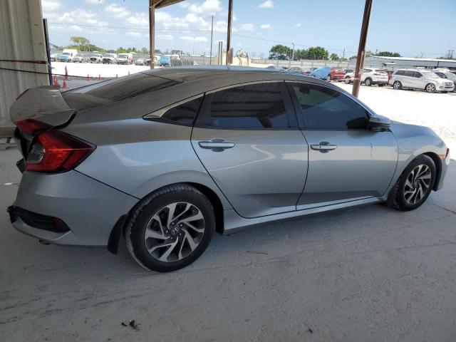  HONDA CIVIC 2016 Gray