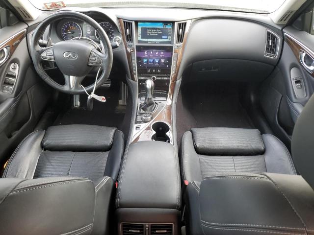  INFINITI Q50 2014 Черный
