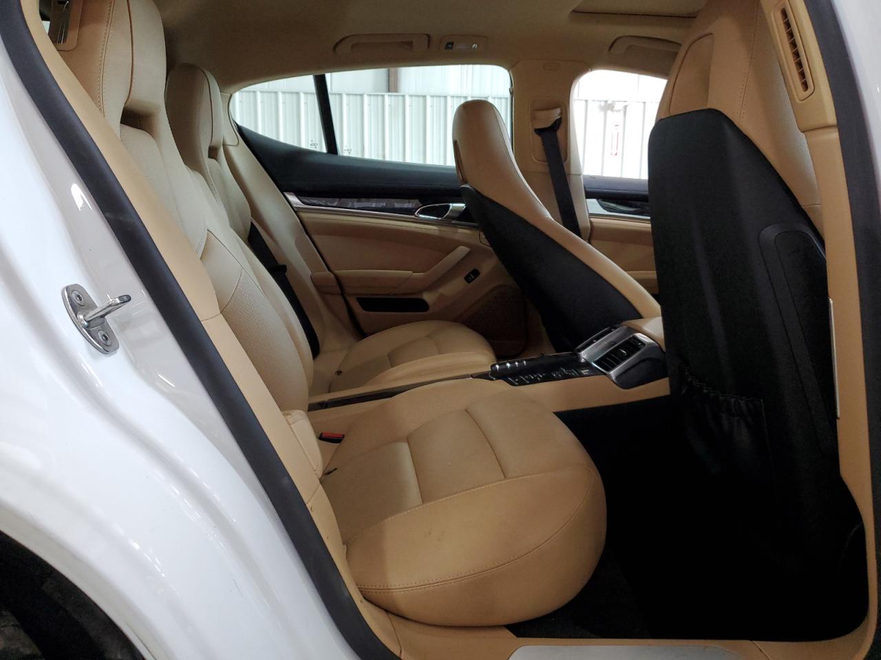 2015 Porsche Panamera S VIN: WP0AB2A73FL050792 Lot: 53559565