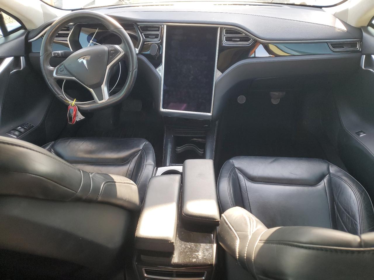 2015 Tesla Model S 70D VIN: 5YJSA1S22FF094368 Lot: 51460395