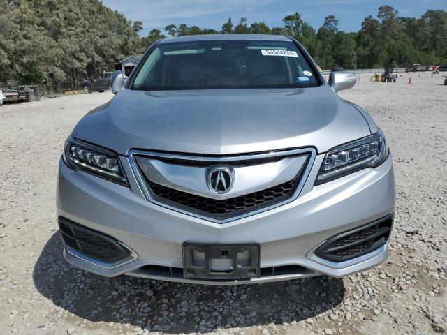  ACURA RDX 2017 Сріблястий
