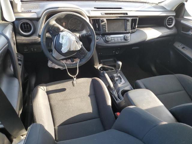  TOYOTA RAV4 2017 Czarny