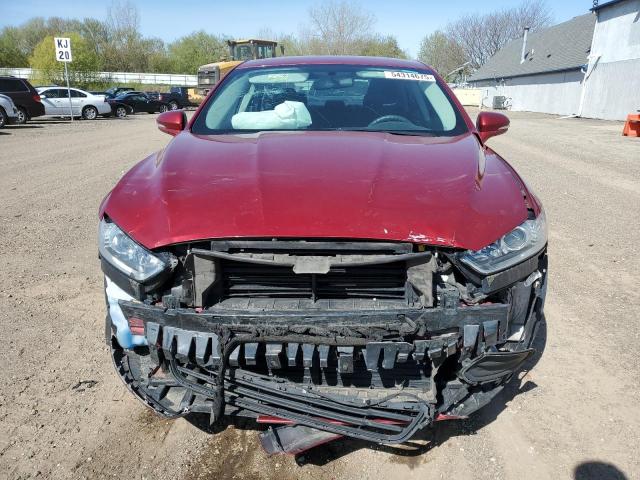  FORD FUSION 2016 Burgundy