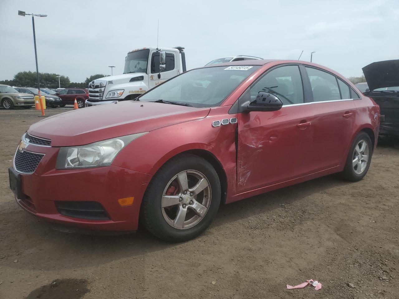 East Granby, CT에서 판매 중인 2011 Chevrolet Cruze Lt - Side