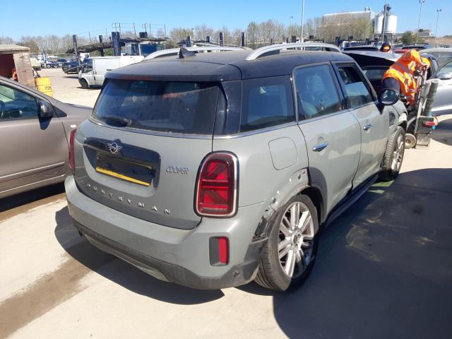 2021 MINI COUNTRYMAN