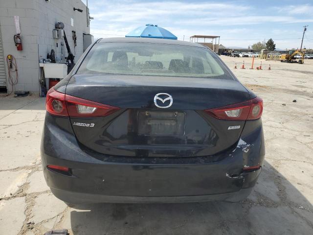  MAZDA 3 2015 Czarny