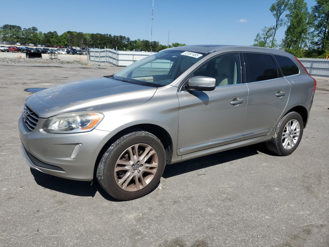 2015 Volvo Xc60 T5 Premier for Sale in Dunn, NC - Rear End