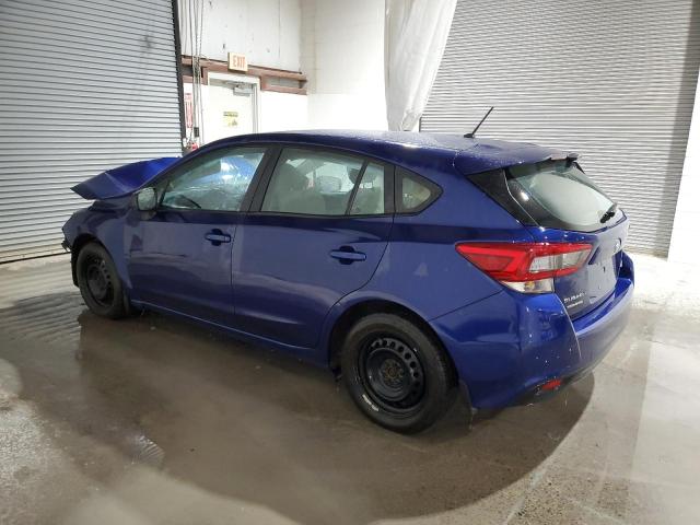  SUBARU IMPREZA 2022 Granatowy