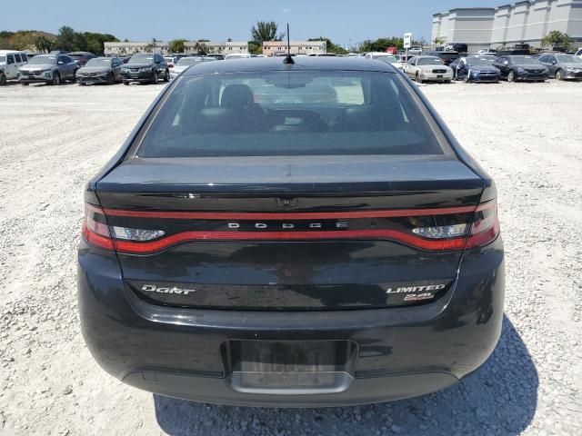  DODGE DART 2014 Black
