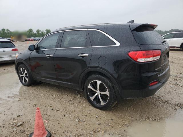  KIA SORENTO 2018 Черный