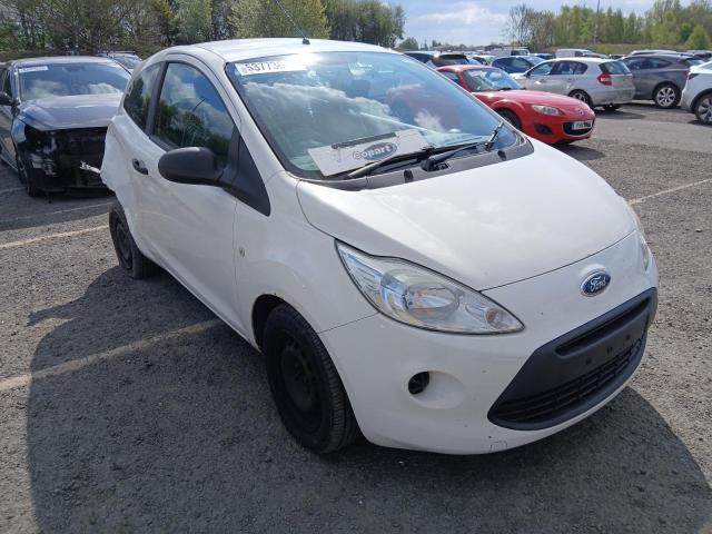 2011 FORD KA STUDIO