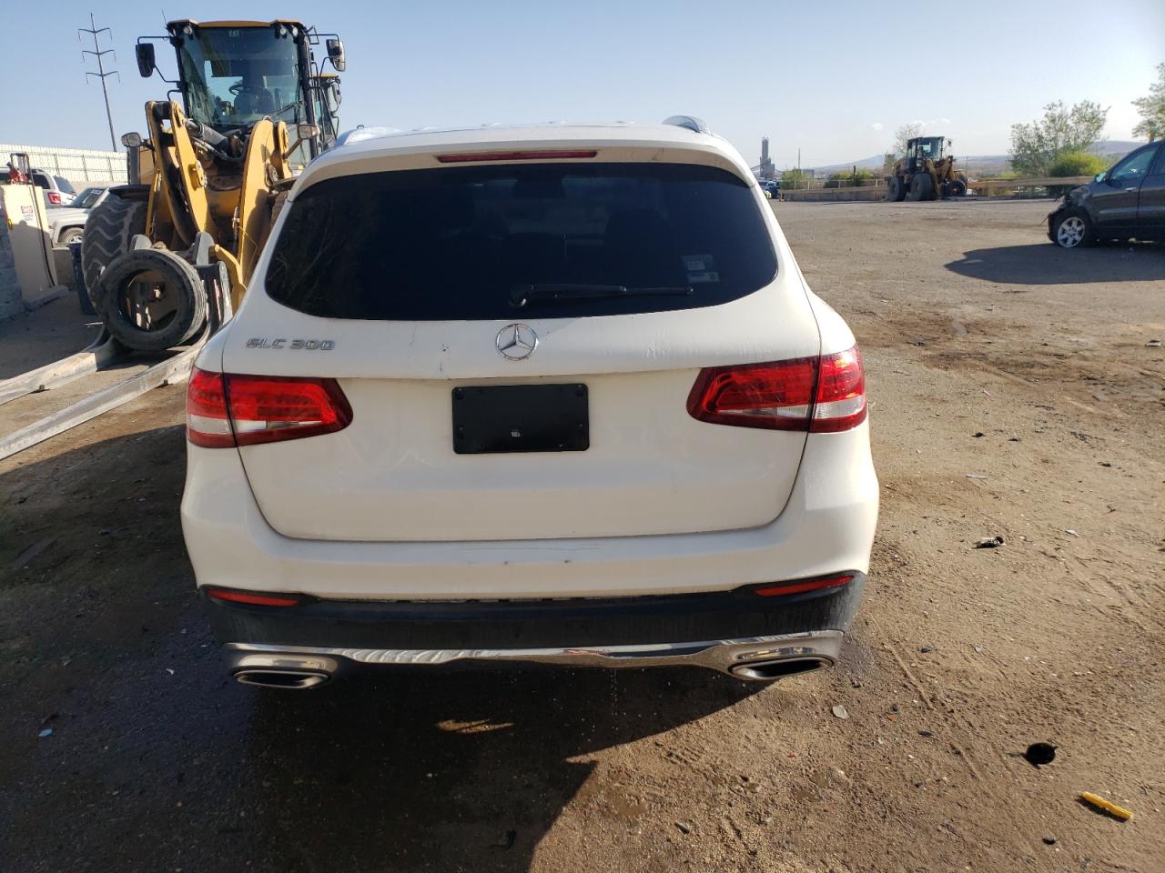 2019 Mercedes-Benz Glc 300 VIN: WDC0G4JB0KV138186 Lot: 52697235