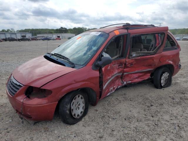 2001 Chrysler Voyager Lx