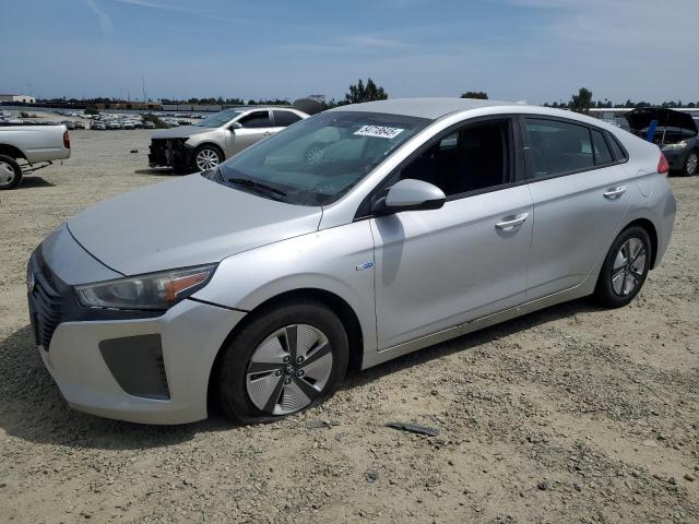 2017 Hyundai Ioniq Blue 1.6L