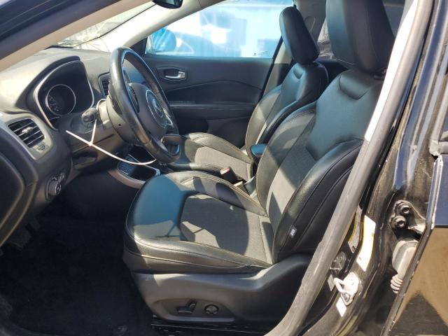  JEEP COMPASS 2018 Black