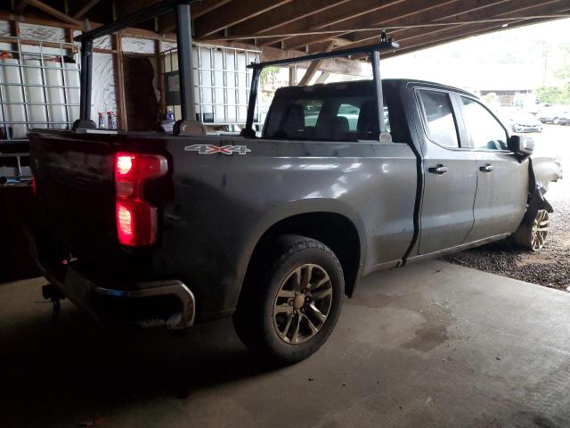  CHEVROLET ALL Models 2020 Черный