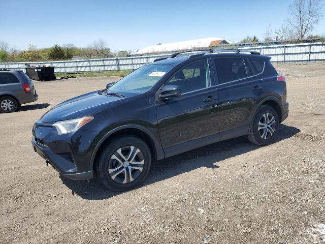  TOYOTA RAV4 2017 Black