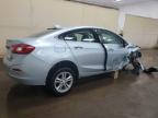 2017 Chevrolet Cruze Lt   na sprzedaż w Davison, MI - Front End