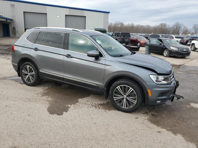  VOLKSWAGEN TIGUAN 2019 Угольный