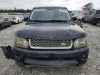 2011 Land Rover Range Rover Sport Hse продається в Loganville, GA - Front End