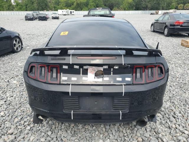  FORD MUSTANG 2013 Czarny
