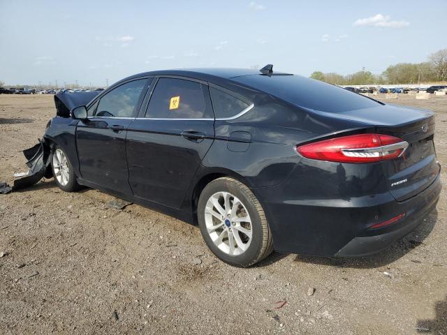  FORD FUSION 2020 Черный