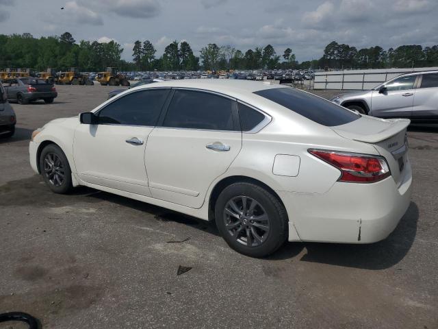  NISSAN ALTIMA 2015 Белый