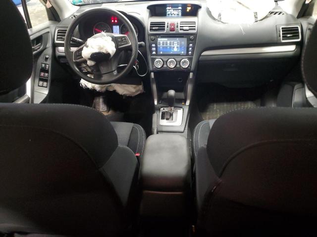  SUBARU FORESTER 2016 tan