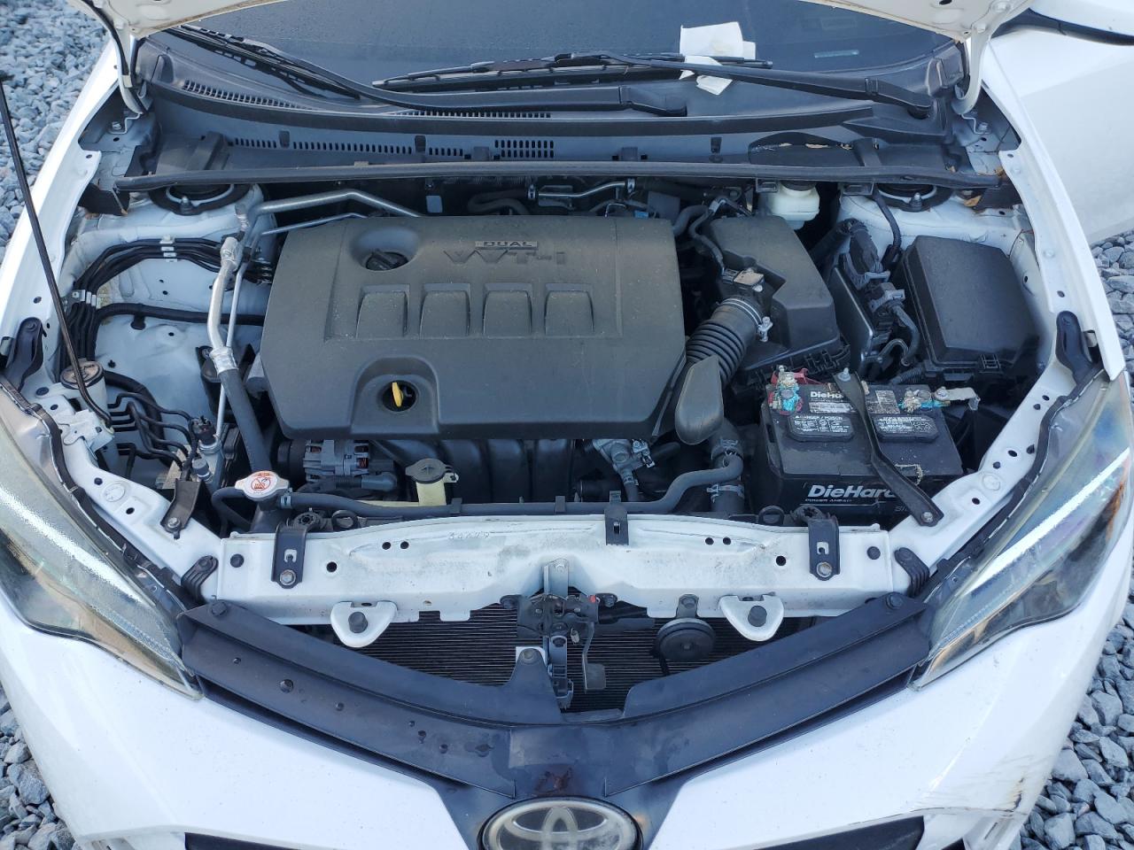 2019 Toyota Corolla L VIN: 5YFBURHE8KP909761 Lot: 54920985