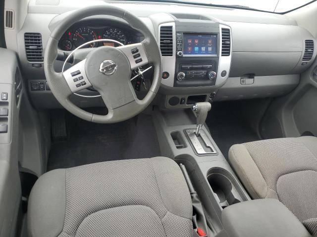  NISSAN FRONTIER 2019 Синій