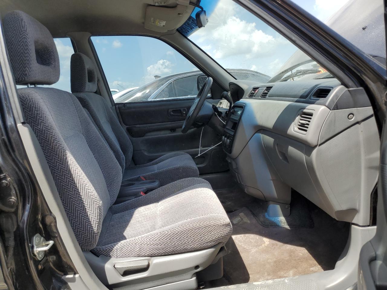 1997 Honda Cr-V Lx VIN: JHLRD1848VC000295 Lot: 52762785