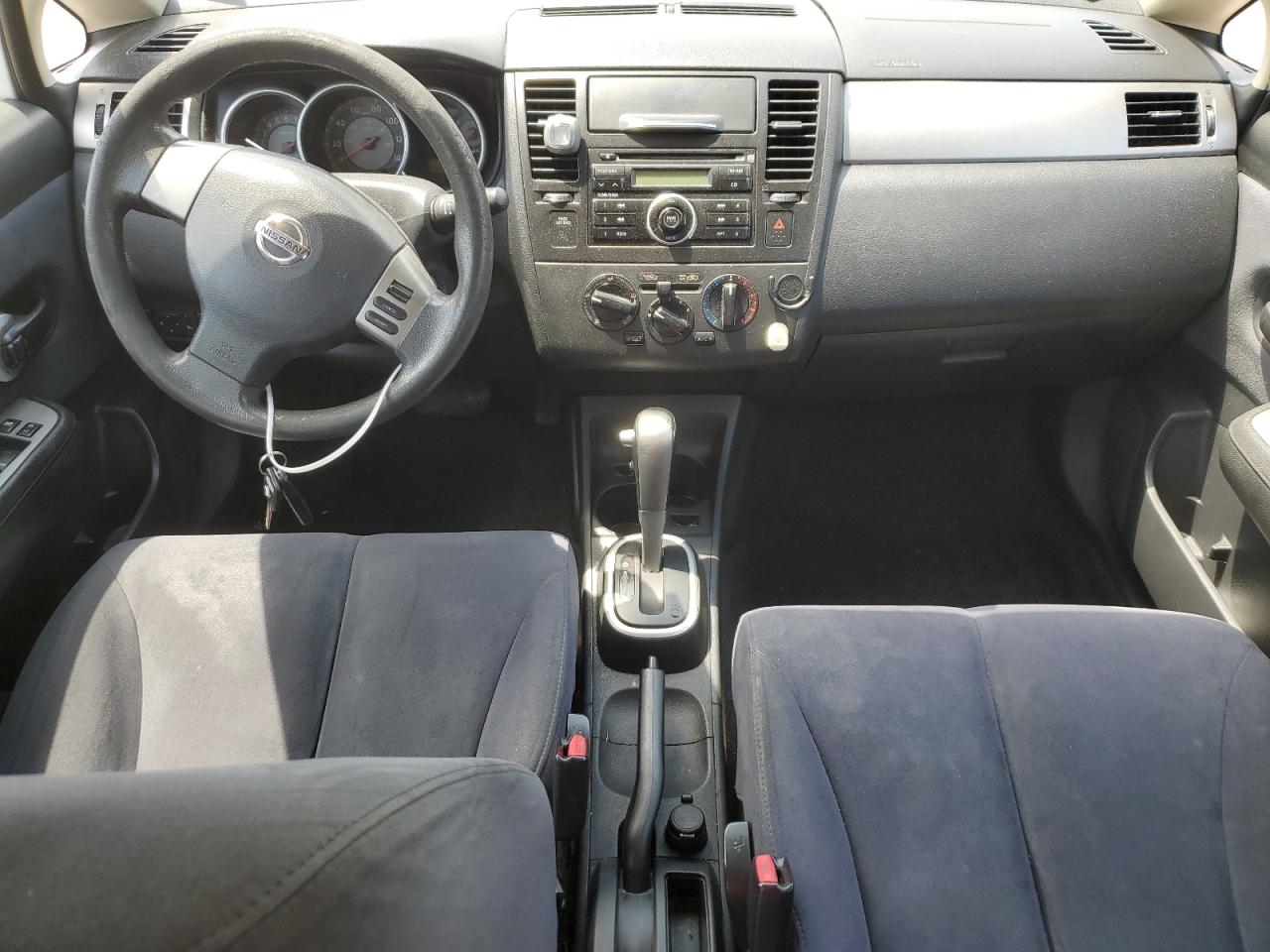 2009 Nissan Versa S VIN: 3N1BC11E39L457548 Lot: 54864395