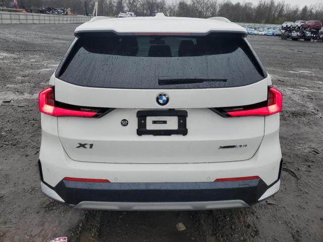  BMW X1 2024 Biały