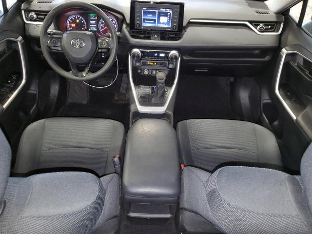  TOYOTA RAV4 2021 Czarny