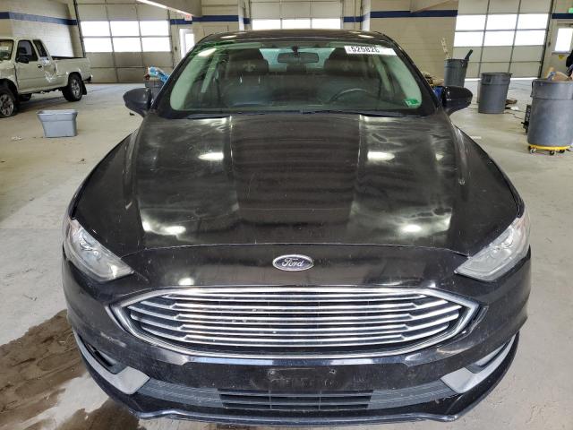  FORD FUSION 2017 Чорний