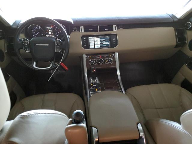 Parquets LAND ROVER RANGEROVER 2014 Czarny