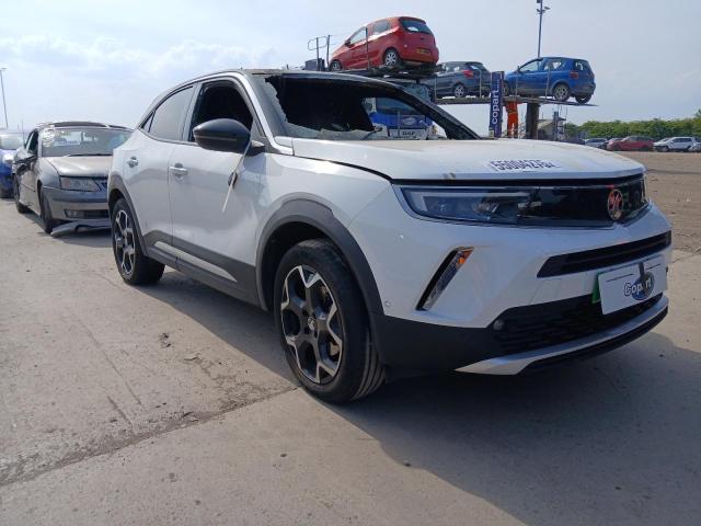2023 VAUXHALL MOKKA ULTI