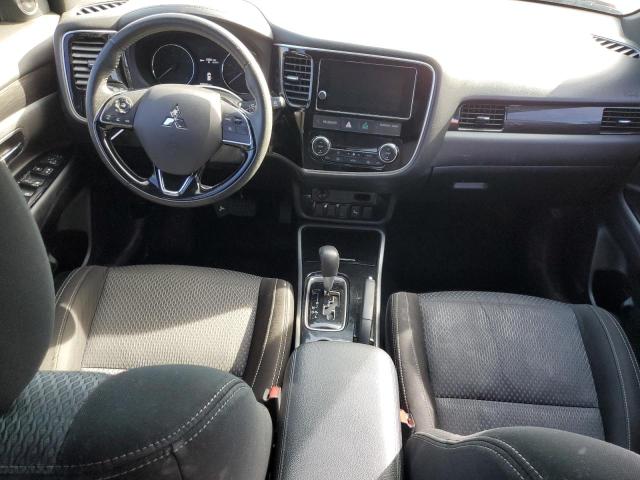  MITSUBISHI OUTLANDER 2018 Red
