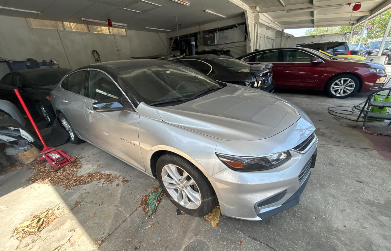 1G1ZD5ST4JF109441 CHEVROLET MALIBU Photo 1