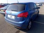 2014 KIA VENGA 3 EC for sale at Copart SANDTOFT