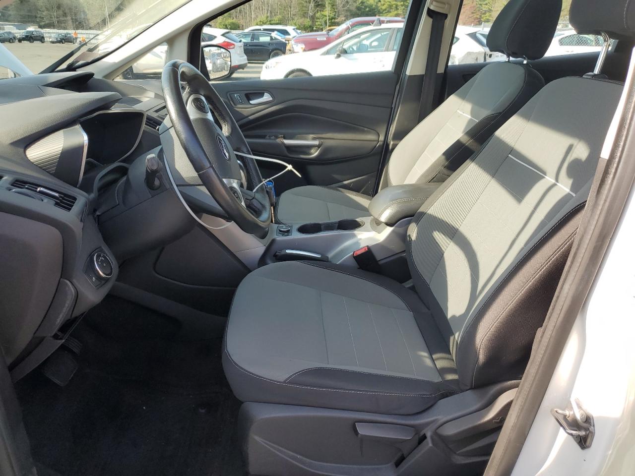 2014 Ford C-Max Se VIN: 1FADP5AU9EL508944 Lot: 53001925