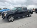 2017 Ford F150 Supercrew იყიდება New Orleans-ში, LA - Rear End