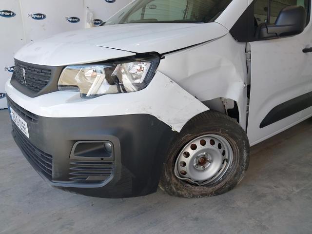 2023 PEUGEOT PARTNER