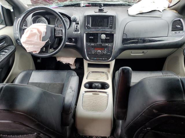  DODGE CARAVAN 2019 Red