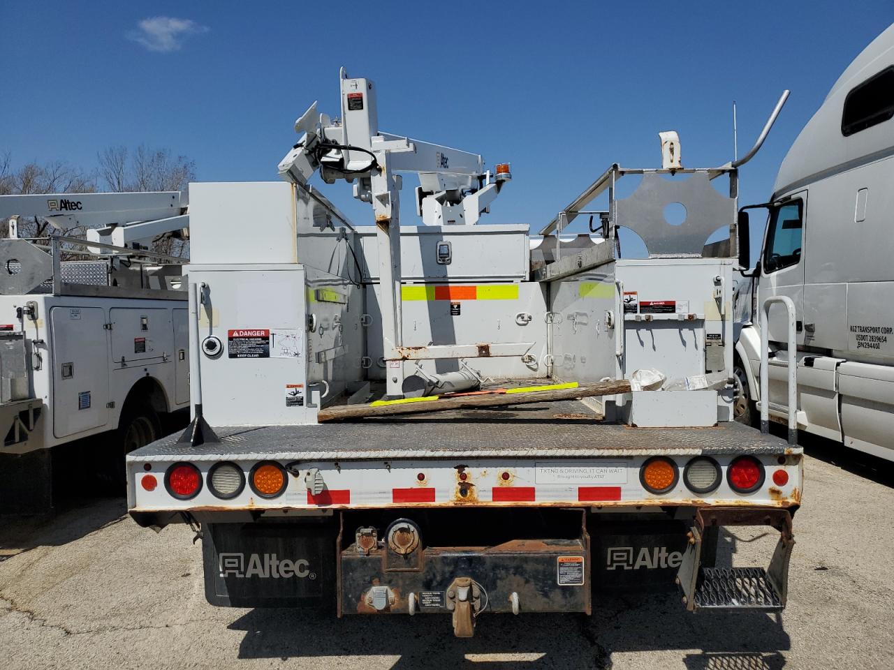 2015 Ford F450 Super Duty VIN: 1FDUF4GY8FEC05348 Lot: 88063585